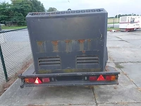 2005 ingersoll rand 12 bar luchtcompressor - afbeelding 12 van  18