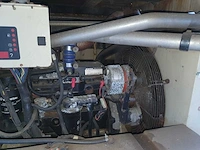 2005 ingersoll rand 12 bar luchtcompressor - afbeelding 18 van  18
