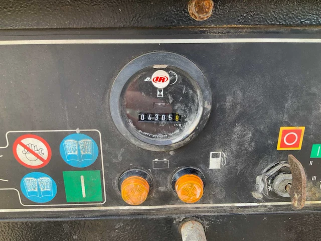 2005 ingersoll rand r1090f741 luchtcompressor - afbeelding 13 van  21