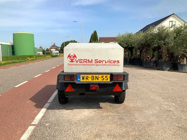 2005 ingersoll rand r1090f741 luchtcompressor - afbeelding 15 van  21