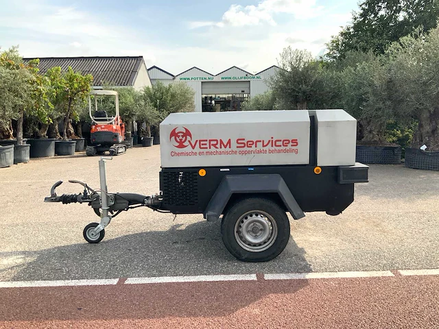 2005 ingersoll rand r1090f741 luchtcompressor - afbeelding 17 van  21