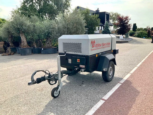 2005 ingersoll rand r1090f741 luchtcompressor - afbeelding 18 van  21