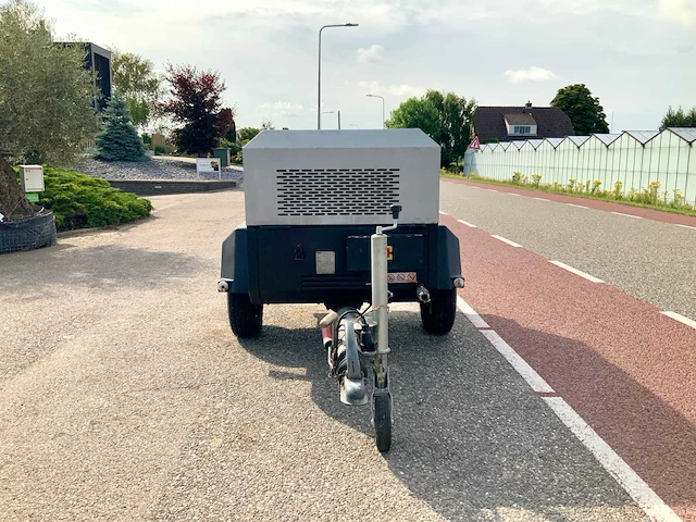 2005 ingersoll rand r1090f741 luchtcompressor - afbeelding 19 van  21