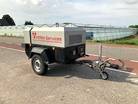 2005 ingersoll rand r1090f741 luchtcompressor - afbeelding 20 van  21