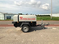 2005 ingersoll rand r1090f741 luchtcompressor - afbeelding 1 van  21