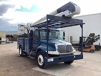 2005 international 4300 sba 4x2 vrachtwagenhoogwerker - afbeelding 2 van  18