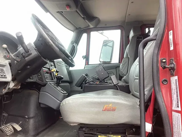 2005 international 4400sb brandweerwagen - afbeelding 5 van  26