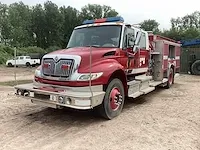 2005 international 4400sb brandweerwagen