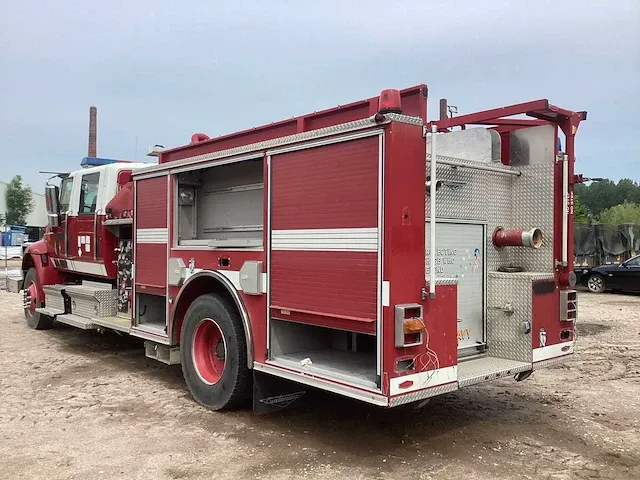 2005 international 4400sb brandweerwagen - afbeelding 21 van  26