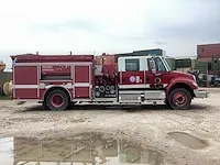 2005 international 4400sb brandweerwagen - afbeelding 24 van  26