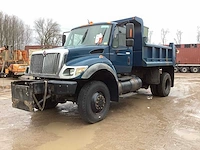 2005 international 7400 vrachtwagen - afbeelding 1 van  18