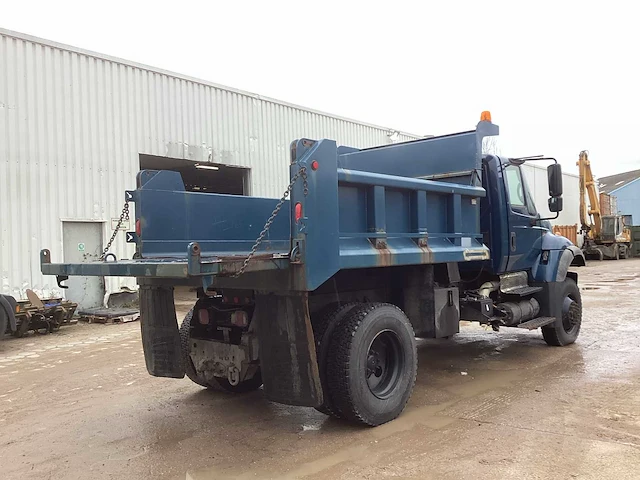 2005 international 7400 vrachtwagen - afbeelding 3 van  18