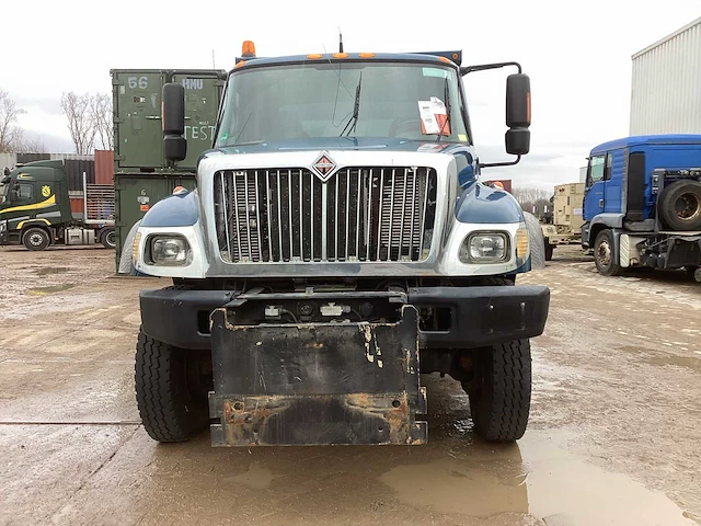 2005 international 7400 vrachtwagen - afbeelding 6 van  18