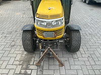 2005 iseki 4260 th4 minitractor - afbeelding 3 van  27