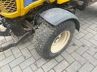 2005 iseki 4260 th4 minitractor - afbeelding 4 van  27