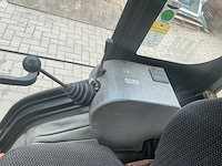 2005 iseki 4260 th4 minitractor - afbeelding 7 van  27