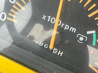 2005 iseki 4260 th4 minitractor - afbeelding 8 van  27