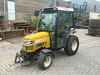 2005 iseki 4260 th4 minitractor - afbeelding 1 van  27
