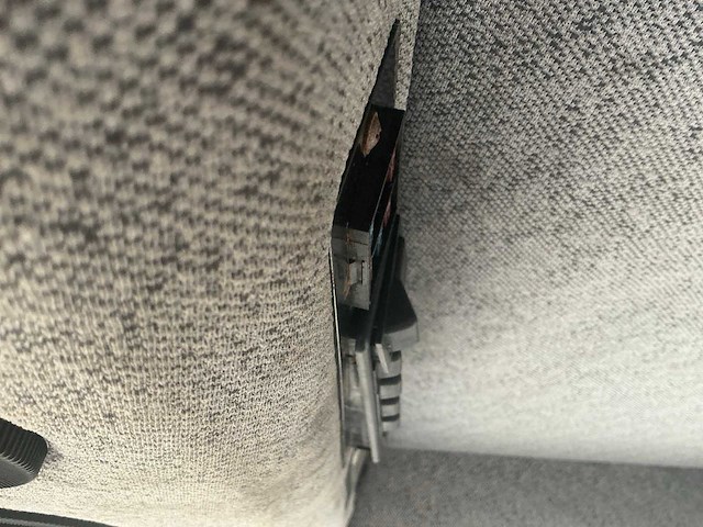 2005 iseki 4260 th4 minitractor - afbeelding 14 van  27