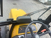 2005 iseki 4260 th4 minitractor - afbeelding 15 van  27