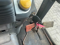 2005 iseki 4260 th4 minitractor - afbeelding 16 van  27