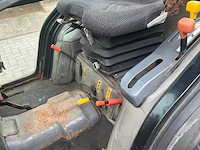 2005 iseki 4260 th4 minitractor - afbeelding 17 van  27