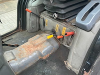 2005 iseki 4260 th4 minitractor - afbeelding 18 van  27