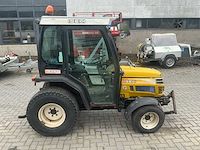 2005 iseki 4260 th4 minitractor - afbeelding 12 van  27