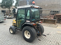 2005 iseki 4260 th4 minitractor - afbeelding 22 van  27