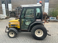 2005 iseki 4260 th4 minitractor - afbeelding 23 van  27