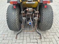 2005 iseki 4260 th4 minitractor - afbeelding 26 van  27