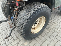 2005 iseki 4260 th4 minitractor - afbeelding 27 van  27