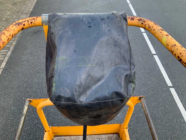 2005 iteco it6080 hoogwerker - afbeelding 3 van  21