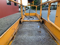 2005 iteco it6080 hoogwerker - afbeelding 4 van  21