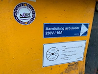 2005 iteco it6080 hoogwerker - afbeelding 7 van  21