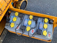 2005 iteco it6080 hoogwerker - afbeelding 8 van  21