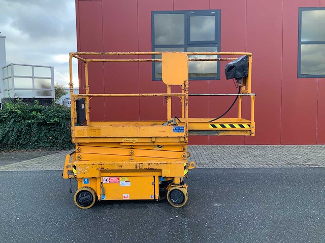 2005 iteco it6080 hoogwerker - afbeelding 1 van  21