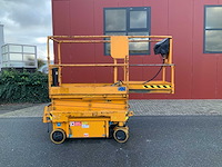 2005 iteco it6080 hoogwerker