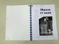 2005 iteco it6080 hoogwerker - afbeelding 14 van  21