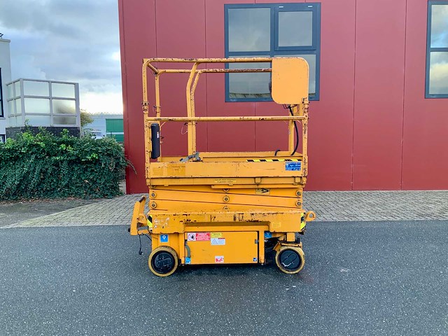 2005 iteco it6080 hoogwerker - afbeelding 12 van  21