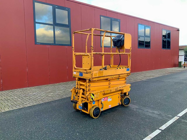 2005 iteco it6080 hoogwerker - afbeelding 15 van  21