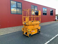 2005 iteco it6080 hoogwerker - afbeelding 15 van  21