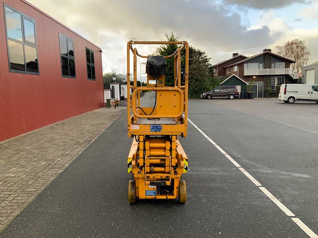 2005 iteco it6080 hoogwerker - afbeelding 16 van  21