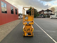 2005 iteco it6080 hoogwerker - afbeelding 16 van  21