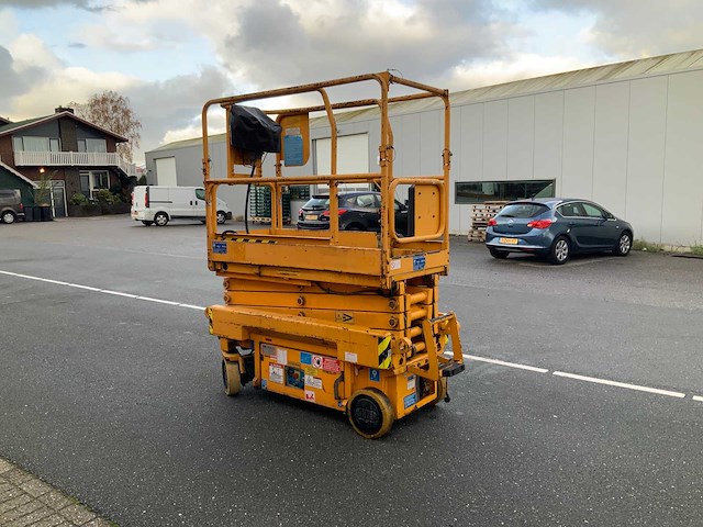 2005 iteco it6080 hoogwerker - afbeelding 17 van  21