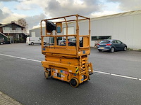 2005 iteco it6080 hoogwerker - afbeelding 17 van  21