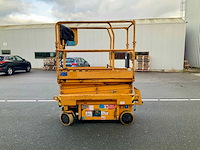 2005 iteco it6080 hoogwerker - afbeelding 18 van  21