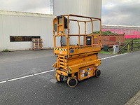 2005 iteco it6080 hoogwerker - afbeelding 19 van  21