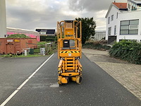 2005 iteco it6080 hoogwerker - afbeelding 20 van  21