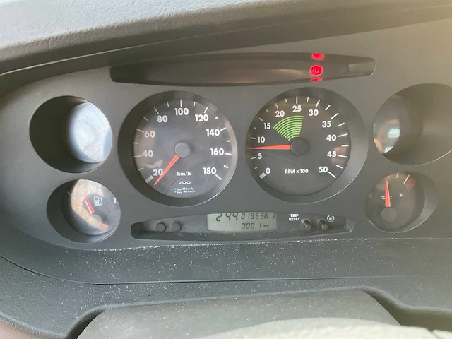 2005 iveco daily 3.0-16v bedrijfswagen - afbeelding 5 van  23